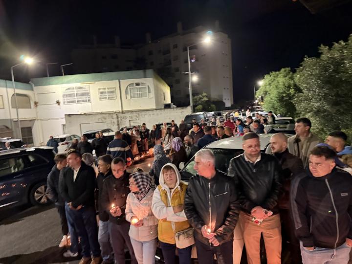 Храм святого Даниила Жиронского в Портимао