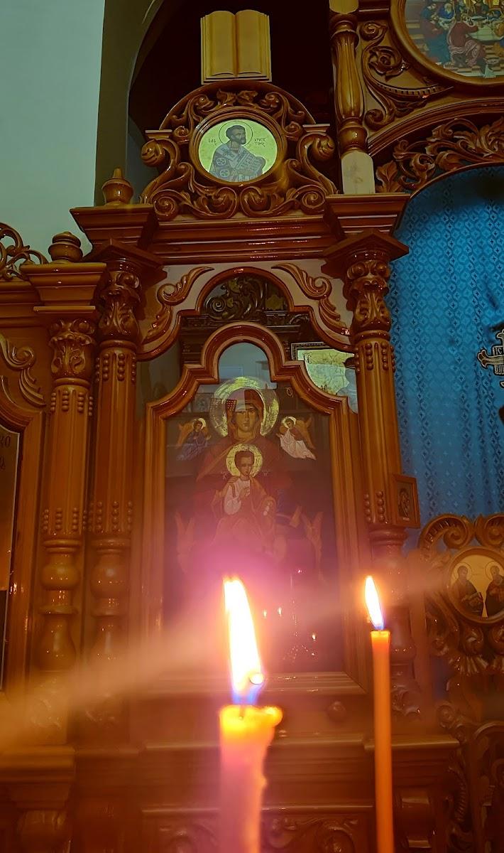 Приход блаженной Ксении Петербургской