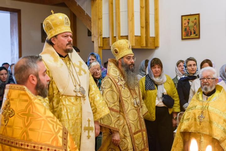 Храм святого Даниила Жиронского в Портимао
