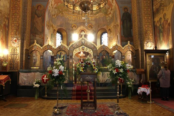 Церковь святителя Николая Чудотворца