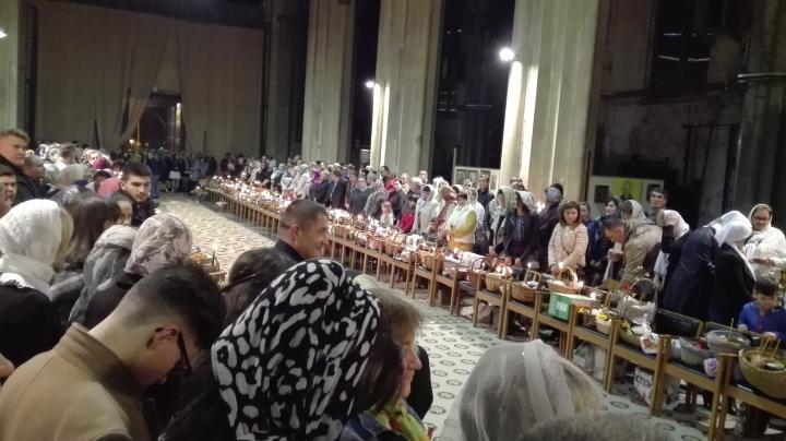 Приход Рождества Христова