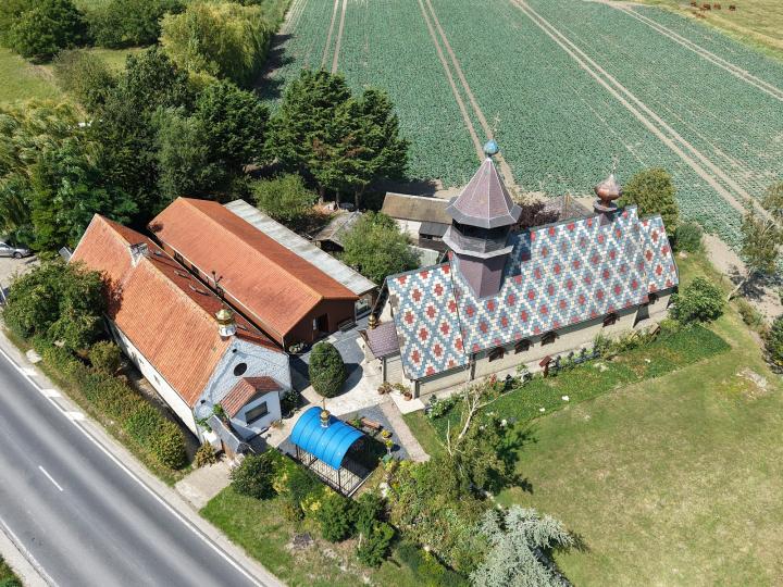 Монастырь иконы Божией Матери «Всех скорбящих Радость» в Первейзе