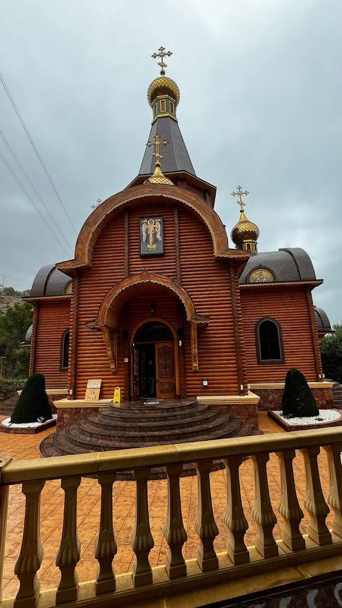 Храм Благовещения Пресвятой Богородицы в Барселоне