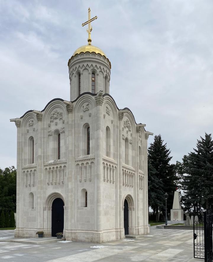 Церковь Архангела Михаила