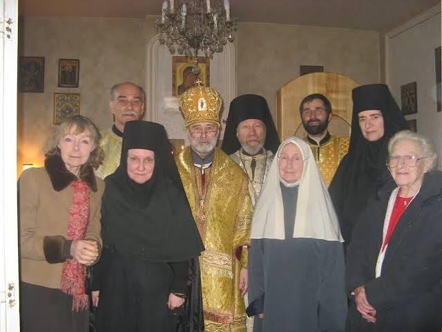 Монастырь Иверской иконы Божией Матери