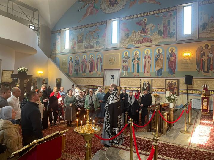 Монастырь великомученика Георгия Победоносца