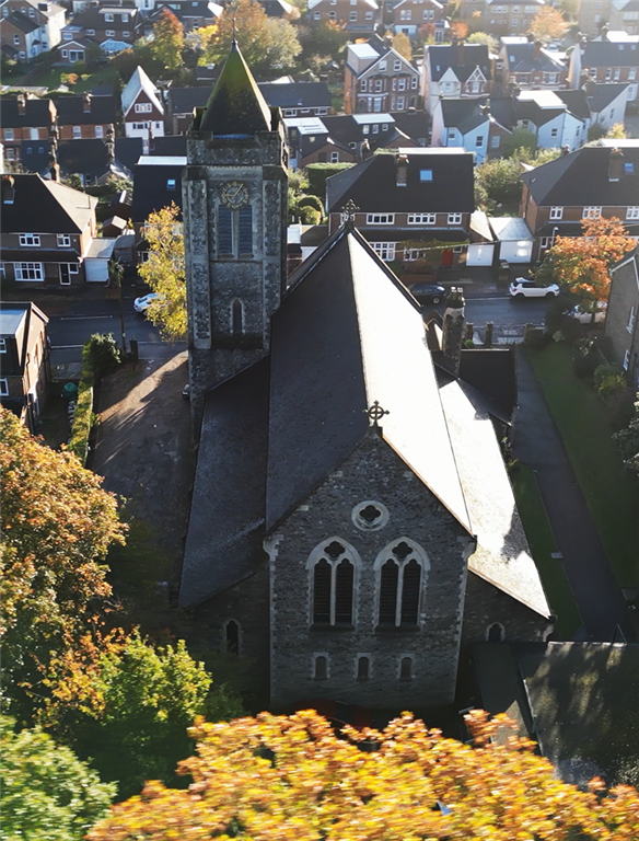 Приход святого Луки