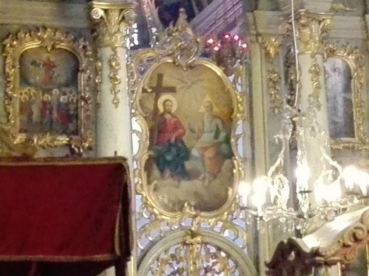 Храм преподобного Сергия Радонежского