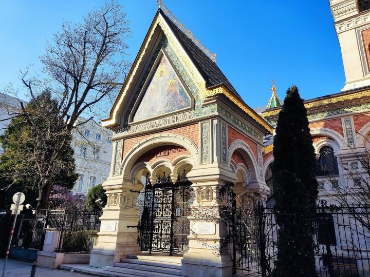 Собор святителя Николая Чудотворца