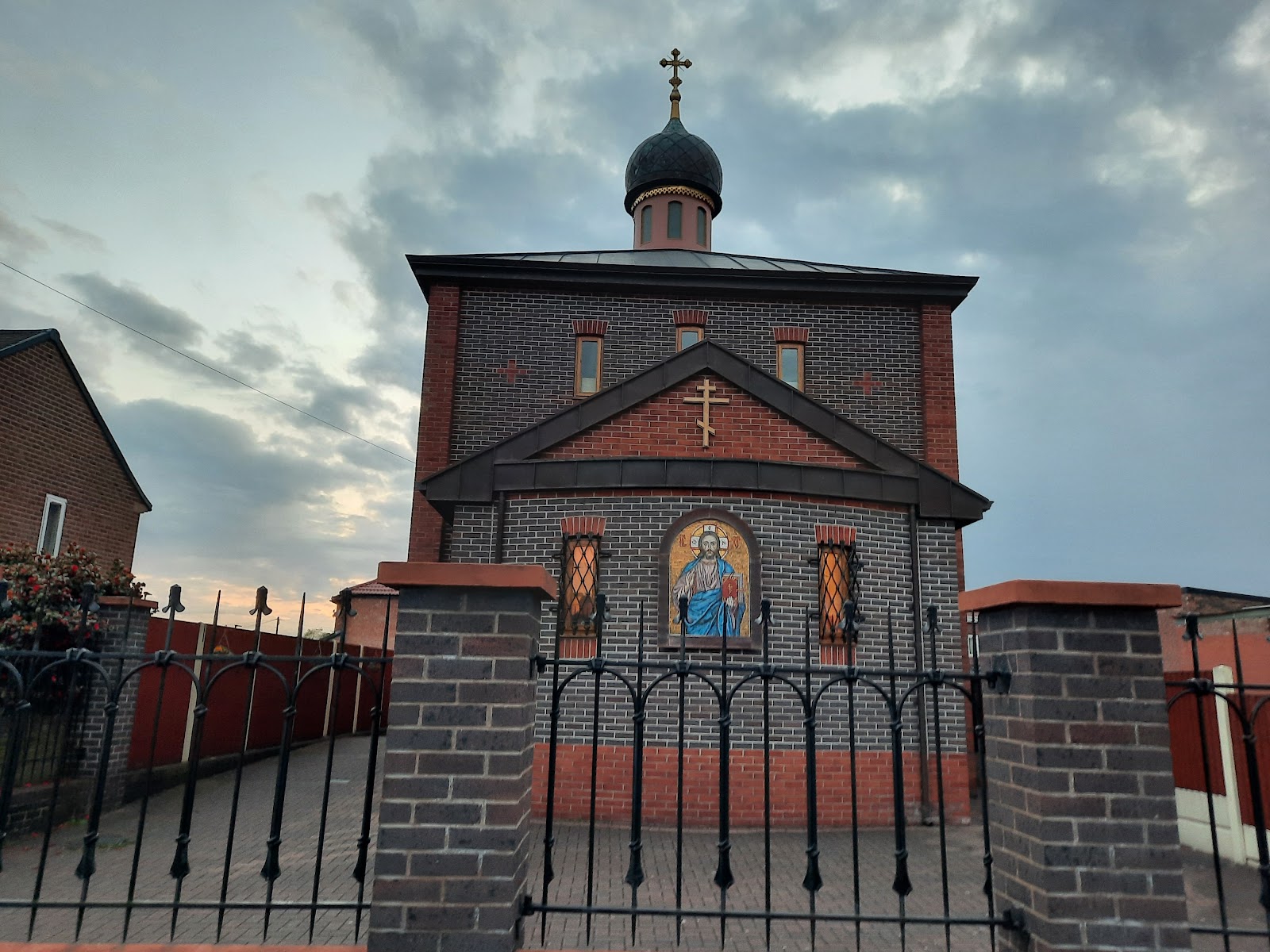 Приход Покрова Пресвятой Богородицы