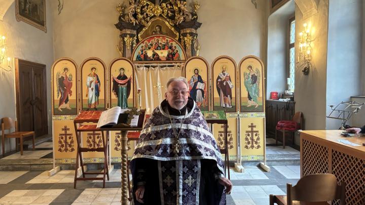 Приход Покрова Пресвятой Богородицы