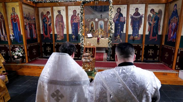 Приход Покрова Божьей Матери