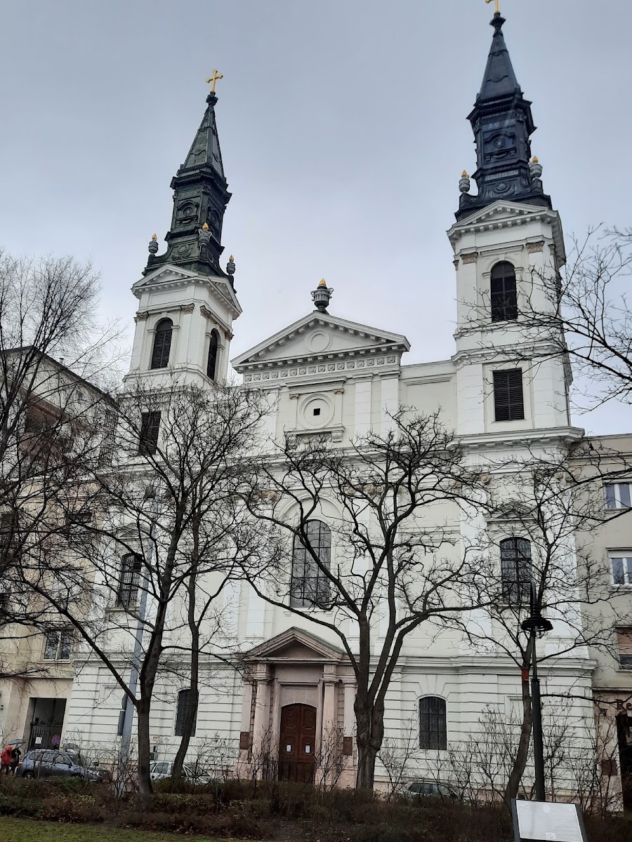 Приход во имя святой Троицы