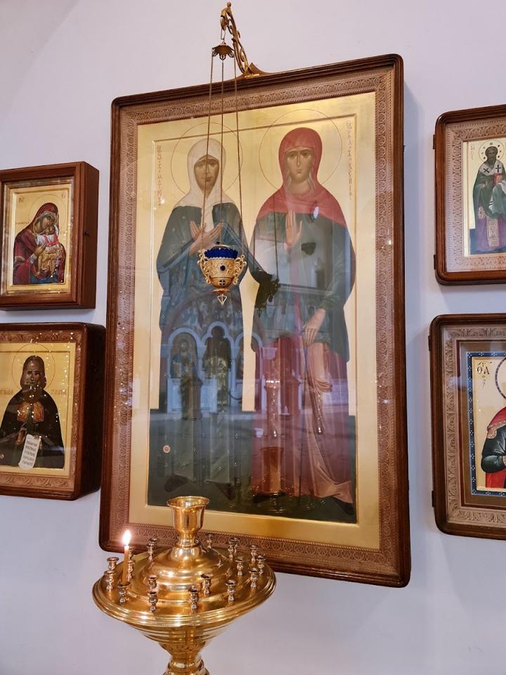 Церковь святого праведного Иоанна Кронштадтского