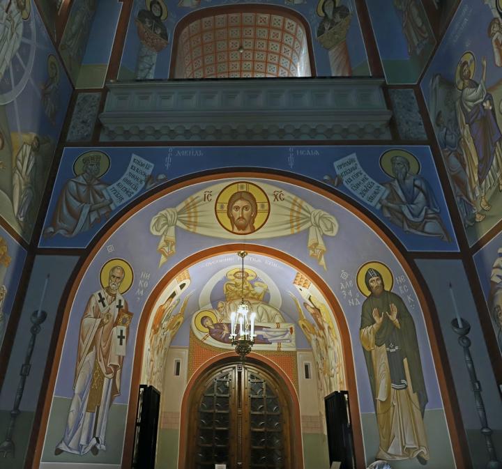 Собор святителя Николая Чудотворца