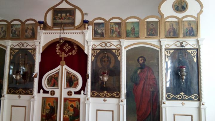 Приход Покрова Пресвятой Богородицы