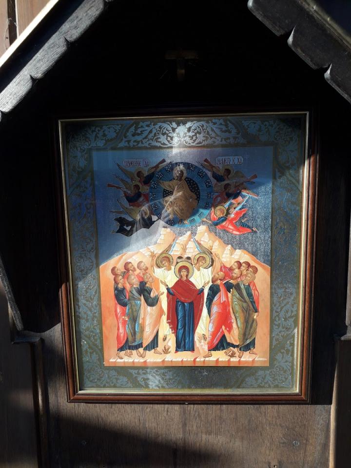 Храм святителя Николая в Оксфорде