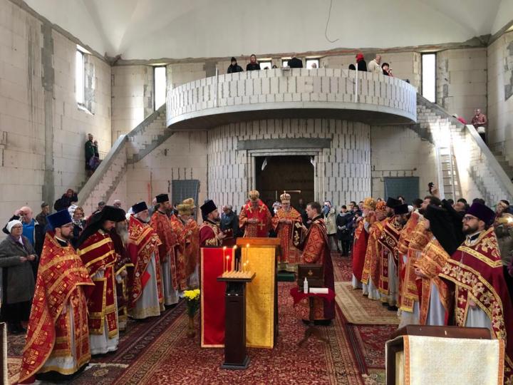 Монастырь великомученика Георгия Победоносца