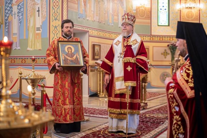 Монастырь великомученика Георгия Победоносца