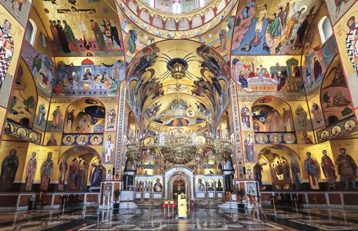 Собор Воскресения Христова