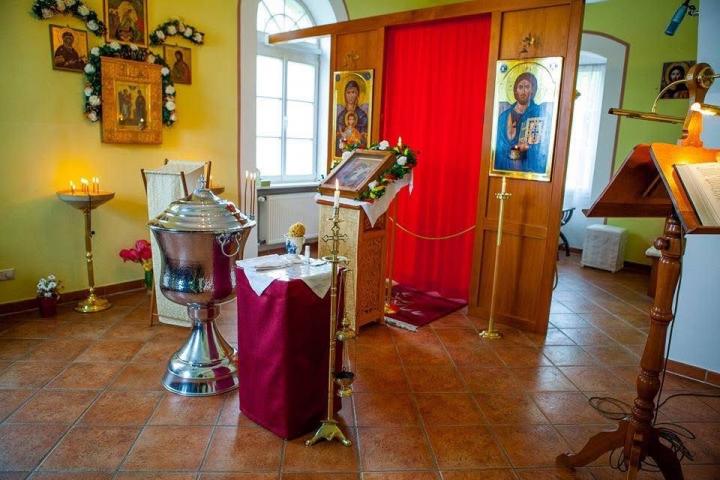 Церковь Благовещения Пресвятой Богородицы