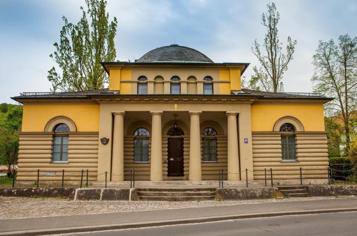 Церковь Благовещения Пресвятой Богородицы