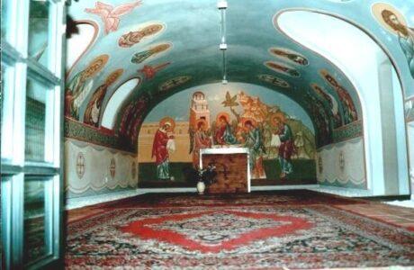 Приход Воздвижения Креста Господня