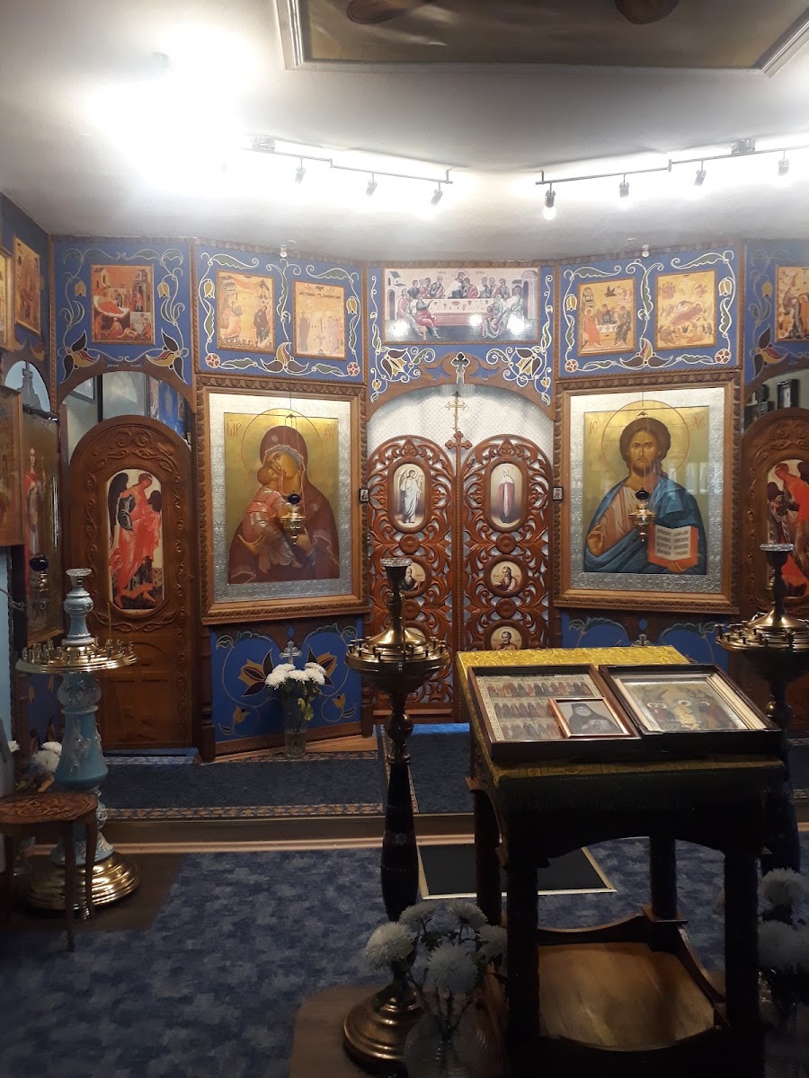 Храм святой блаженной Ксении Петербургской