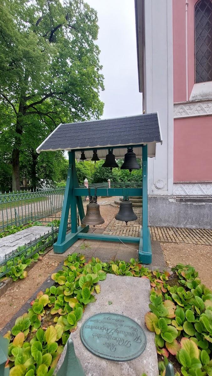 Церковь святого благоверного князя Александра Невского