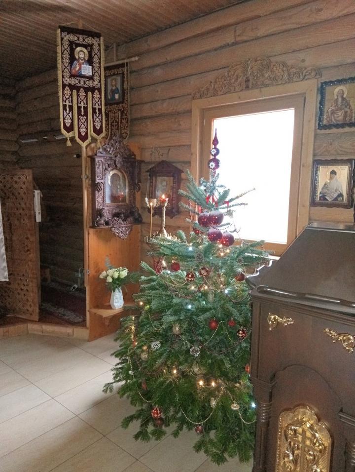 Церковь великомученика Димитрия Солунского