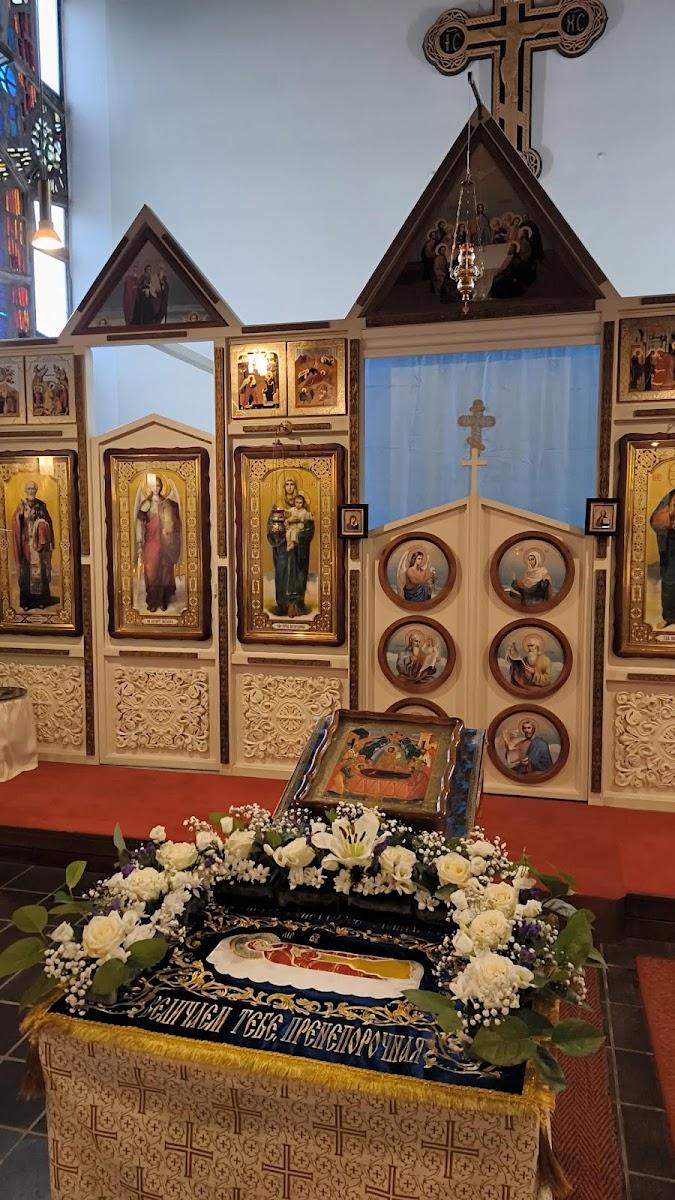 Православный приход святой равноапостольной Нины