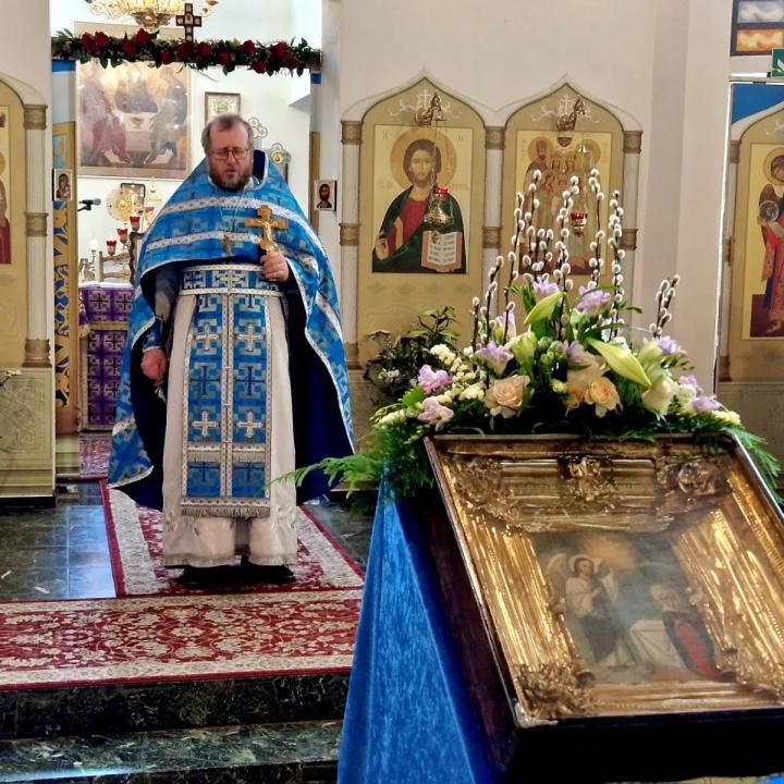 Церковь святых царственных страстотерпцев