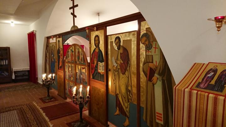 Приход святителя Исидора Ростовского