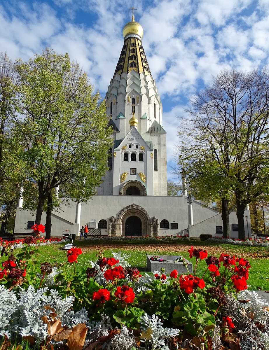 Храм-памятник святителя Алексия, митрополита Московского