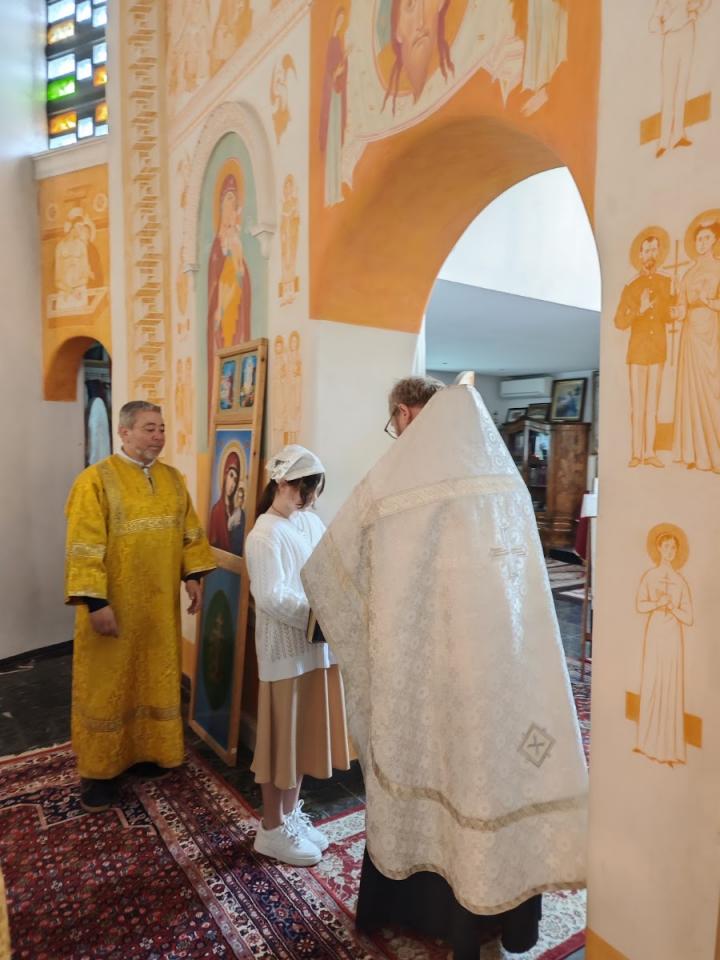 Церковь святых царственных страстотерпцев