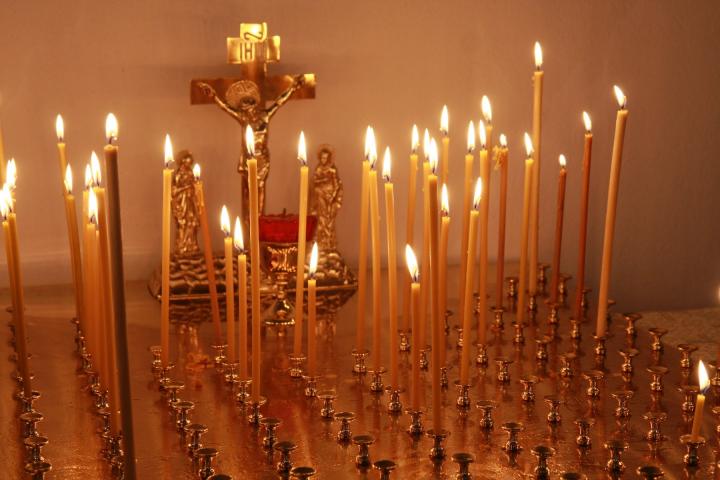 Храм святой Великомученицы Варвары