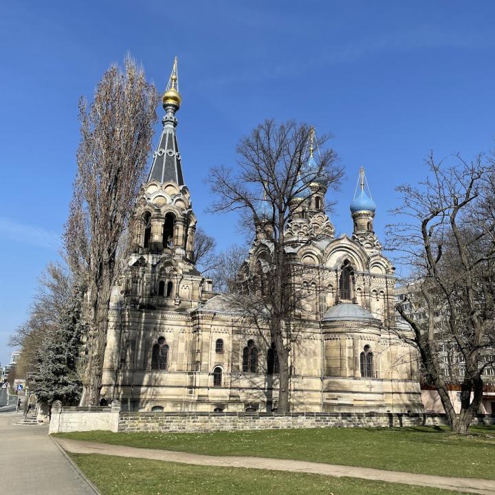 Церковь преподобного Симеона Дивногорца