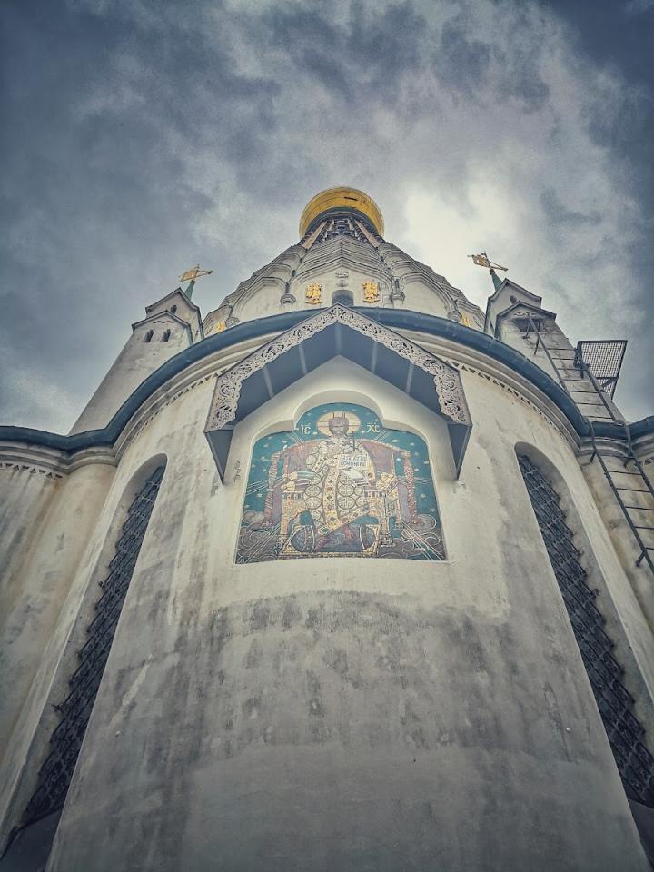 Храм-памятник святителя Алексия, митрополита Московского
