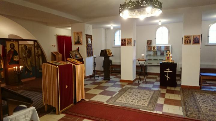 Приход святителя Исидора Ростовского