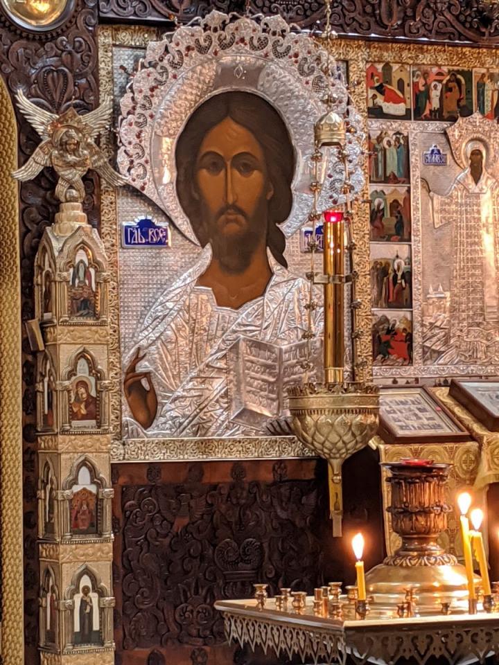 Храм-памятник святителя Алексия, митрополита Московского