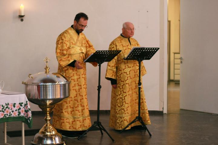 Храм святой Великомученицы Варвары
