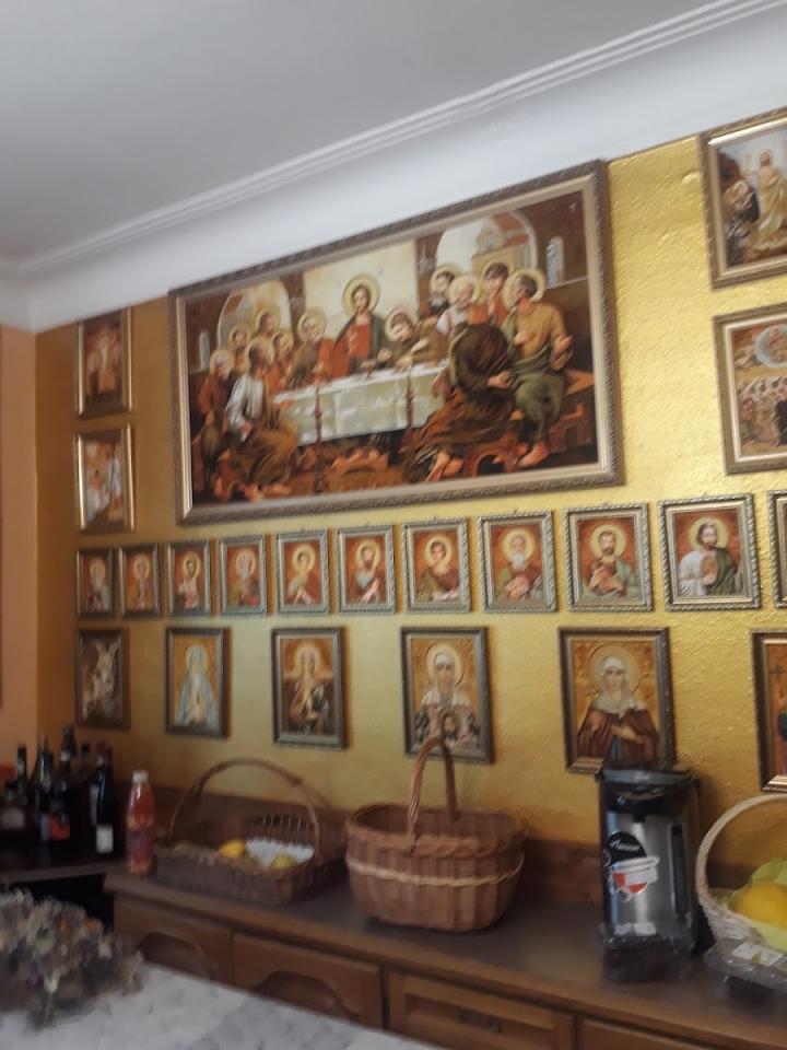Храм святой блаженной Ксении Петербургской