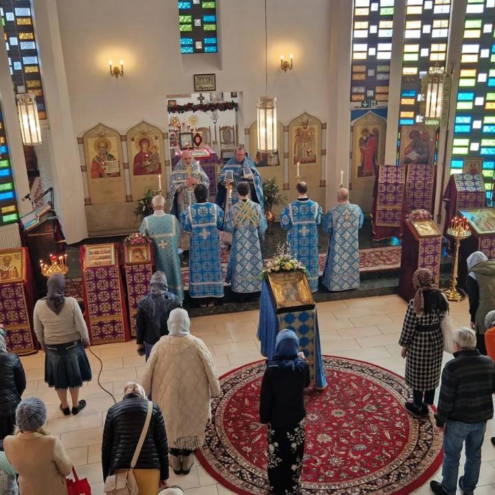 Церковь святых царственных страстотерпцев