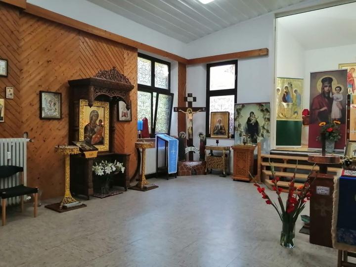 Приход святого преподобного Антония Великого