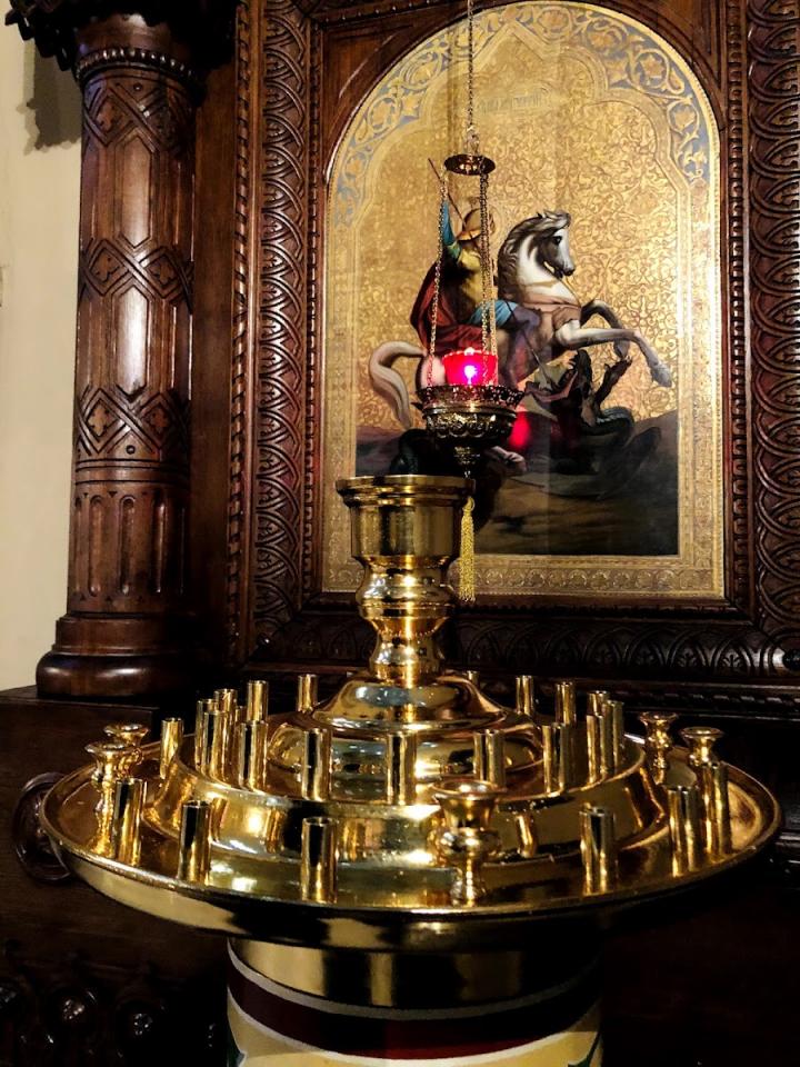 Храм-памятник святителя Алексия, митрополита Московского