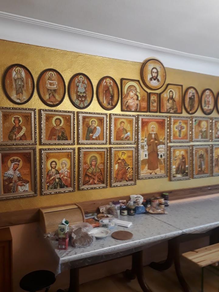 Храм святой блаженной Ксении Петербургской