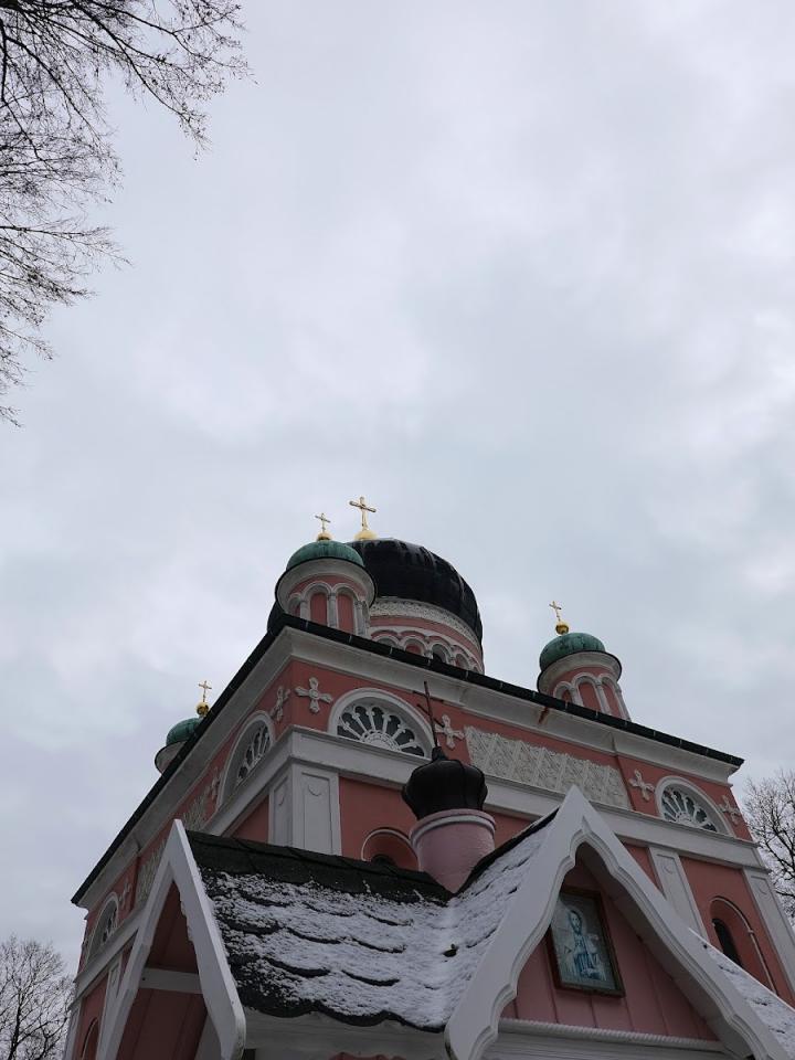 Церковь святого благоверного князя Александра Невского