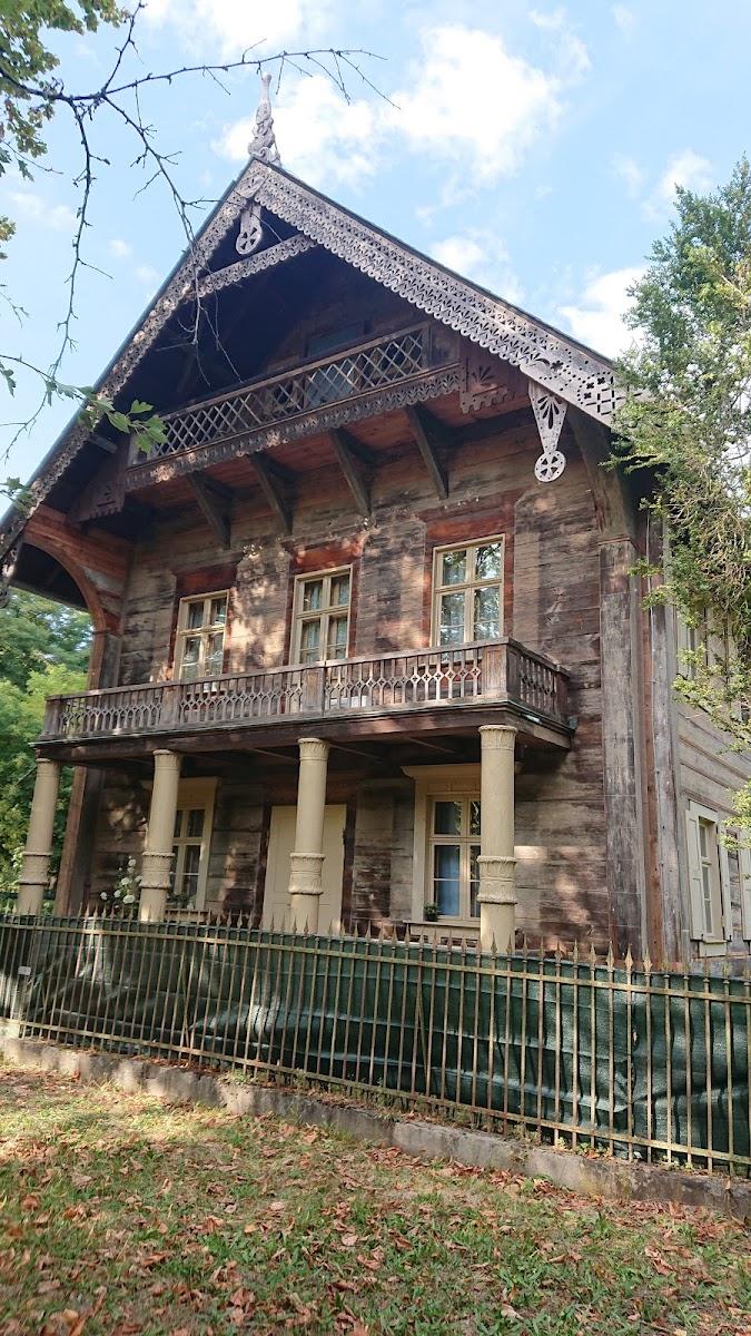 Церковь святого благоверного князя Александра Невского