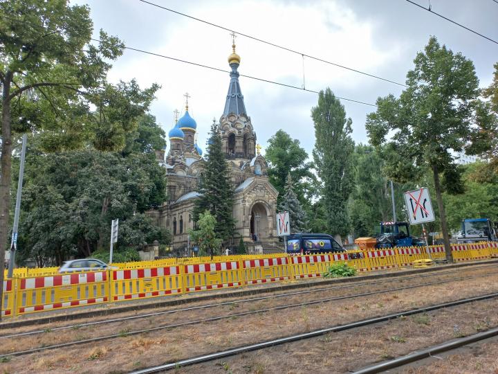 Церковь преподобного Симеона Дивногорца